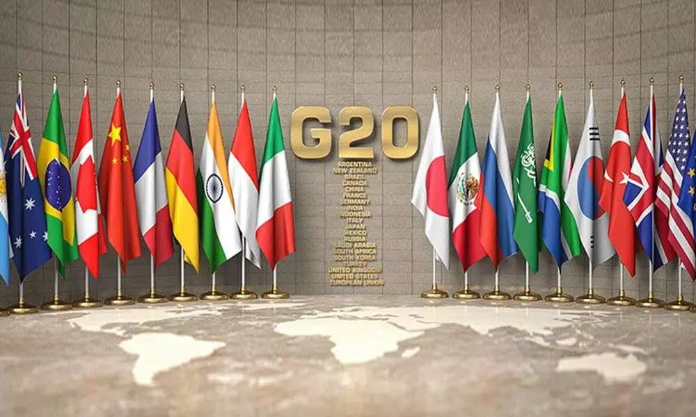 The G20 faces three big tests