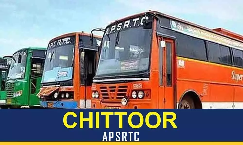 APSRTC Chittoor region daily revenue crosses Rs 70 lakh