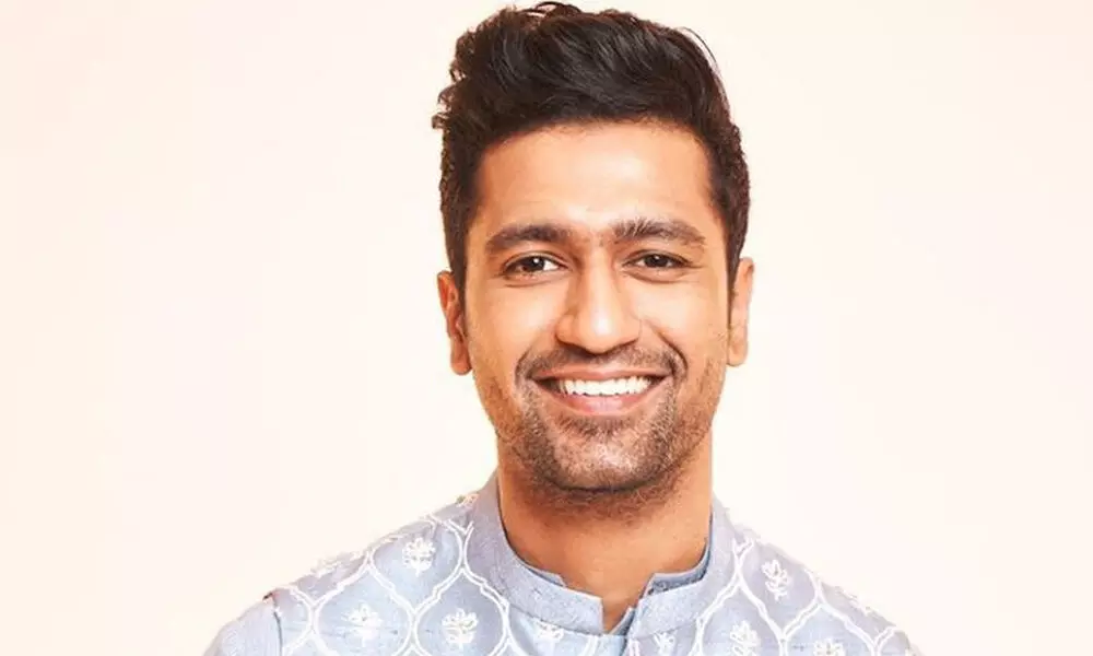 When Vicky Kaushal was fully satisfied after a good night's work
