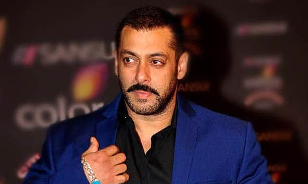 Mythri Movie Makers in search of director for Sallu Bhai?