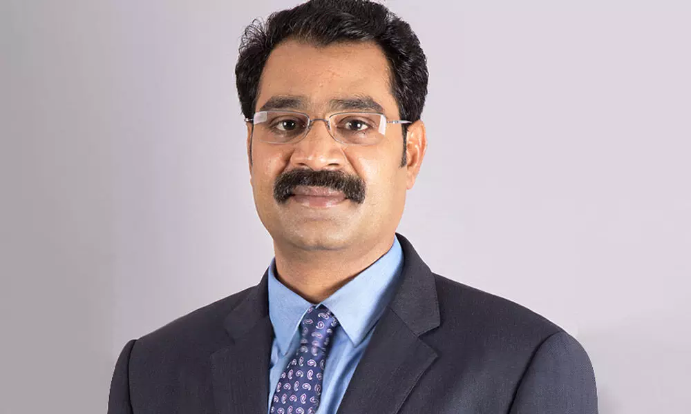 Murali Krishna Gannamani, MD & CEO, Fluentgrid Limited