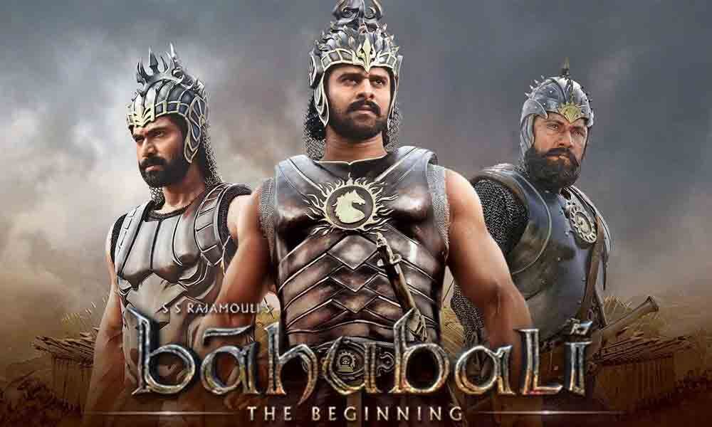 Rajamouli's magnum opus turns six