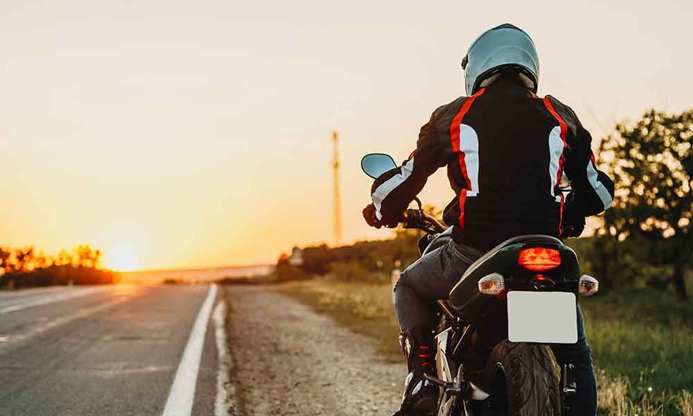 Ongole Bikers advised to wear standard helmets for safety