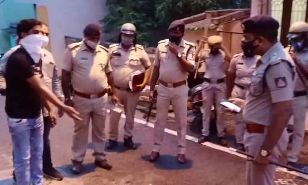Bengaluru police conduct raids across city, detain 1500 rowdies