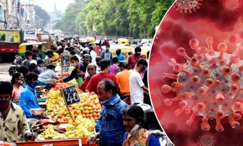 General public flouting Covid-19 norms