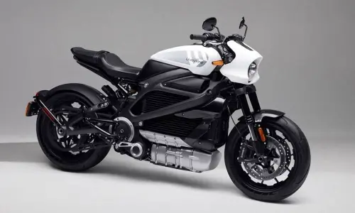 New Harley-Davidson LiveWire One Motorcyle