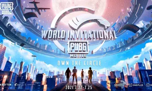 PUBG Mobile World Invitational 2021