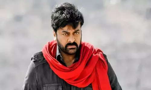 Megastar Chiranjeevi