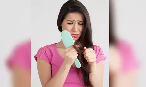 Post Covid skin issues