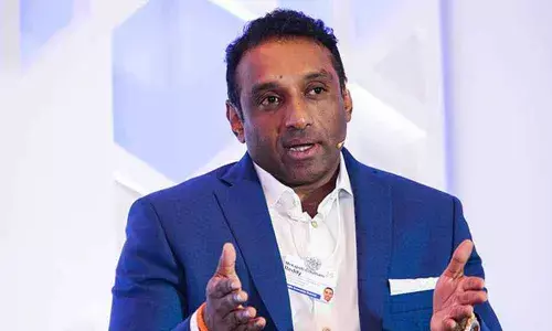 Minister for Industries and IT Mekapati Goutham Reddy