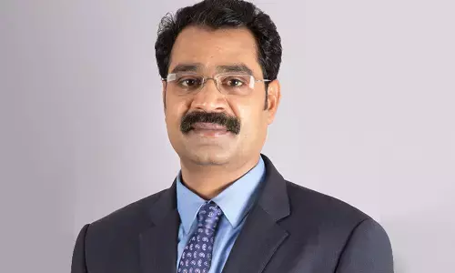 Murali Krishna Gannamani, MD & CEO, Fluentgrid Limited