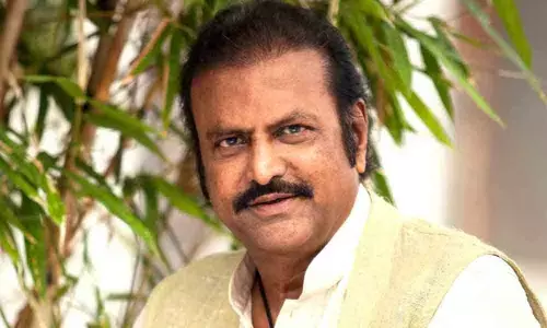 Mohan Babu