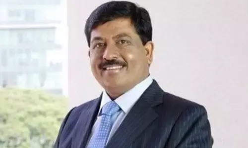 Mines and Geology Minister Murugesh R. Nirani