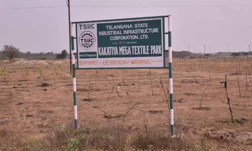 Kakatiya Mega Textile Park (KMTP)