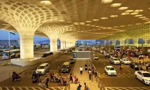 Bombay Airport