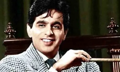 Dilip Kumar