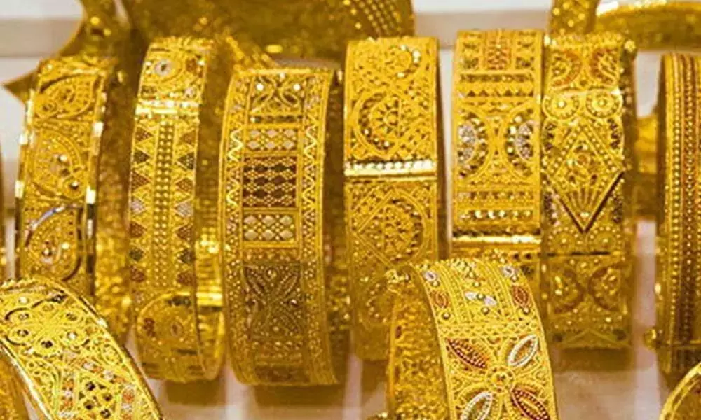 Gold rates today in Delhi