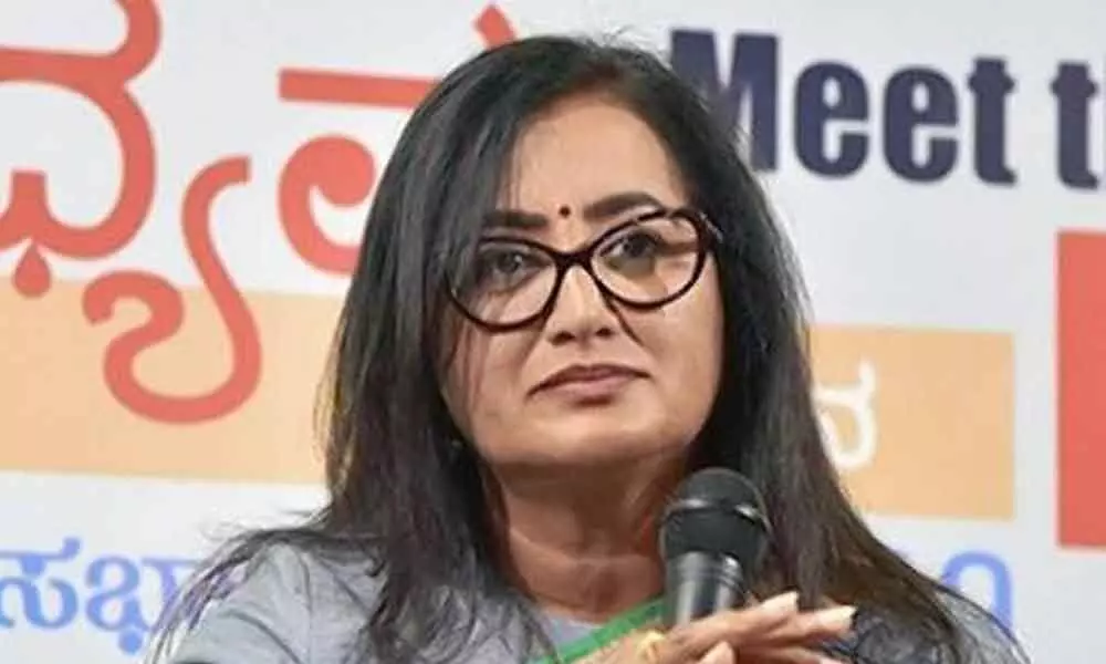 Mandya MP Sumalatha Ambareesh