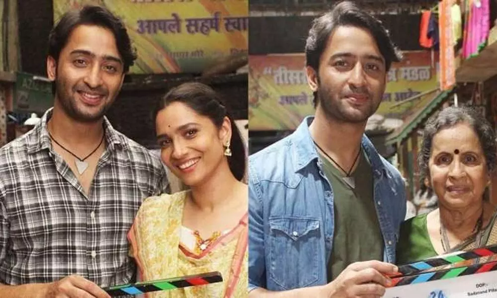 Pavitra Rishta 2: Shaheer Sheikh Replaces Sushant Singh In The Sequel Of This Daily Soap