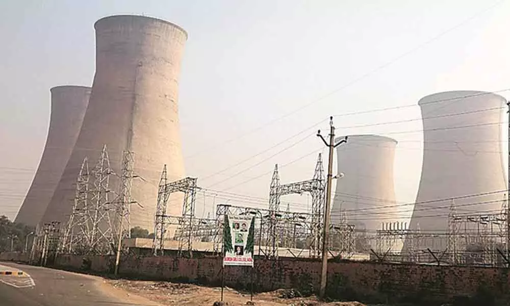 Punjab thermal plants
