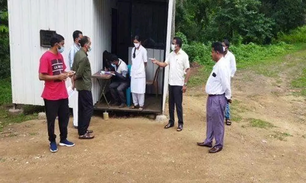 High alert at Kerala; Karnataka check posts after Zika outbreak