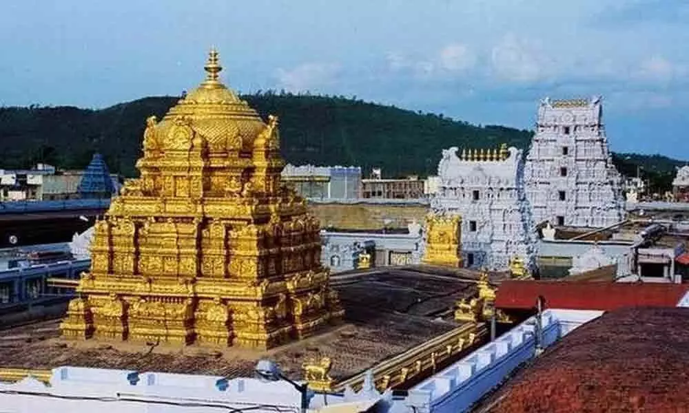 Online darshan tickets: TTD files cheating case against travel agency