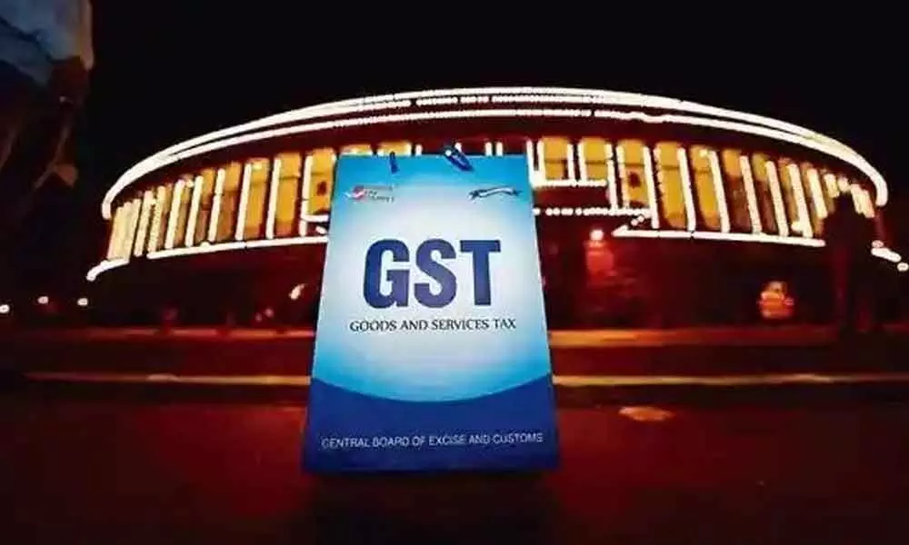 GST officials bust network of 23 firms