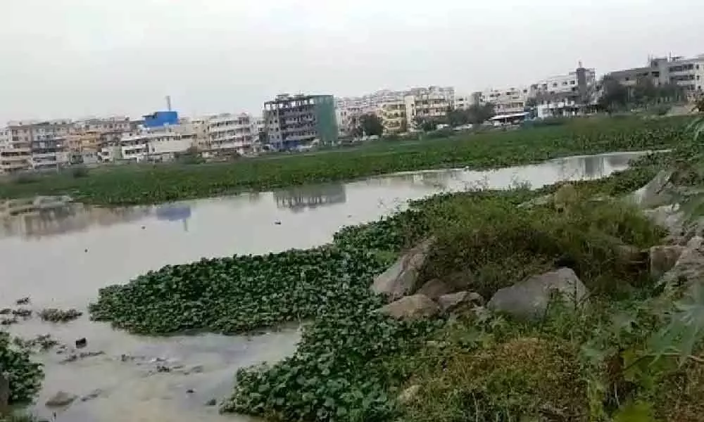 Permanent solution to flooding eludes Miyapur residents