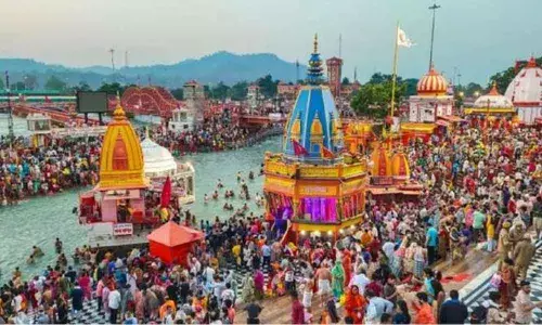Kumbh Mela ( File Pic)