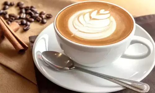 Coffee a Day may Keep the Covid Away