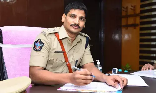 Ch Sudheer Kumar Reddy