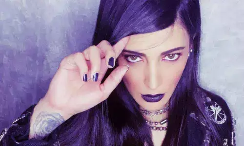 Shruti Haasan/Instagram