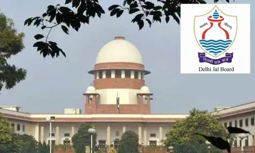 Delhi Jal Board to move Supreme Court seeking release of water from Haryana