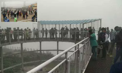 For Bangaloreans, all roads lead to Nandi Hills on Sunday