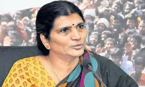 Lakshmi Parvathi