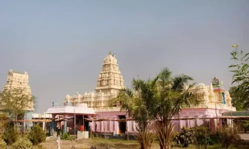 Kaleshwaram temple