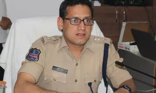 SP Sunil Dutt