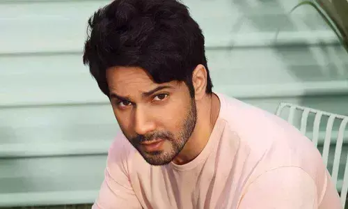 Varun Dhawan