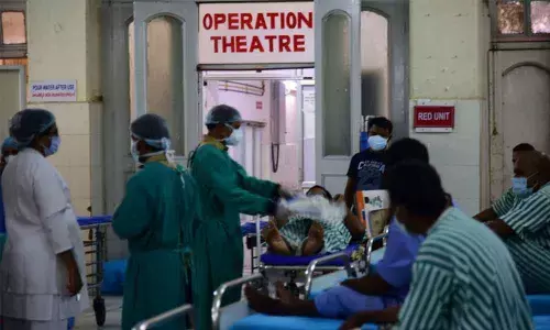 Telangana sees drop in black fungus cases