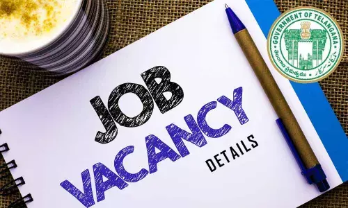 Finance wing collects vacancy details from departments