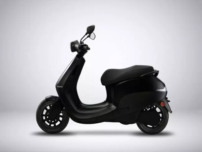 Ola to Launch its Electric Scooter Soon