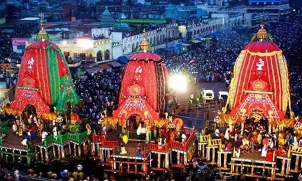 Jagannath Rath Yatra