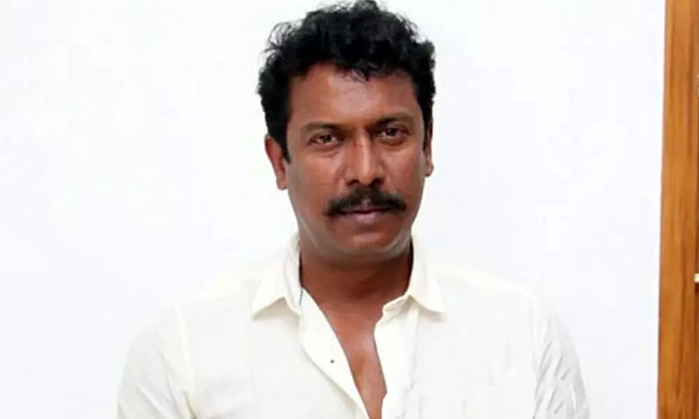 Kollywood Actor Samuthirakani
