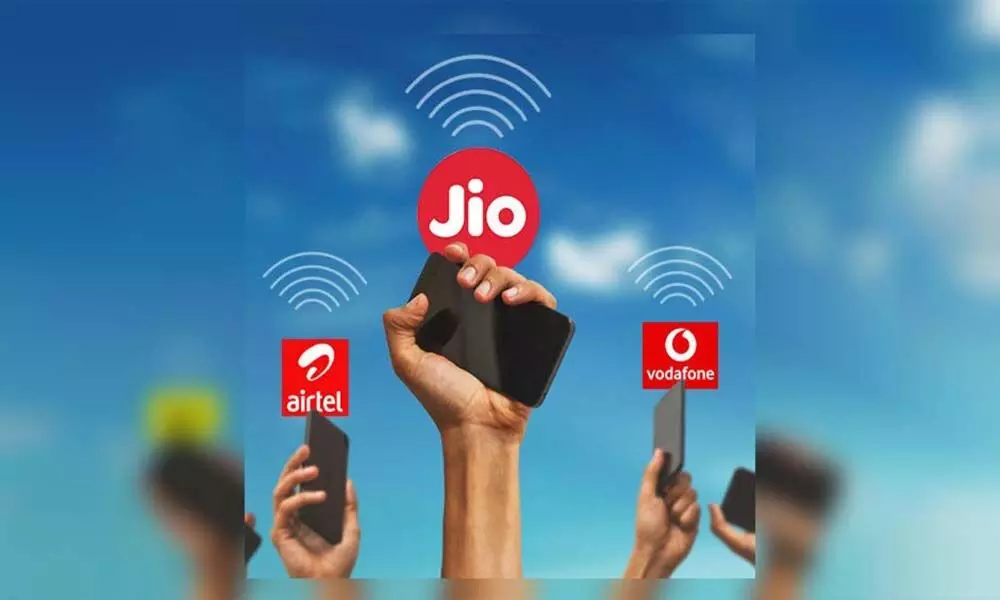 Reliance Jio topped the subscription chart for April 2021
