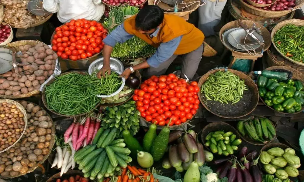 Indias June retail inflation eases
