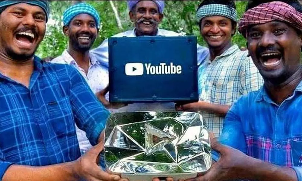 Tamil Nadus village cooking Youtubers