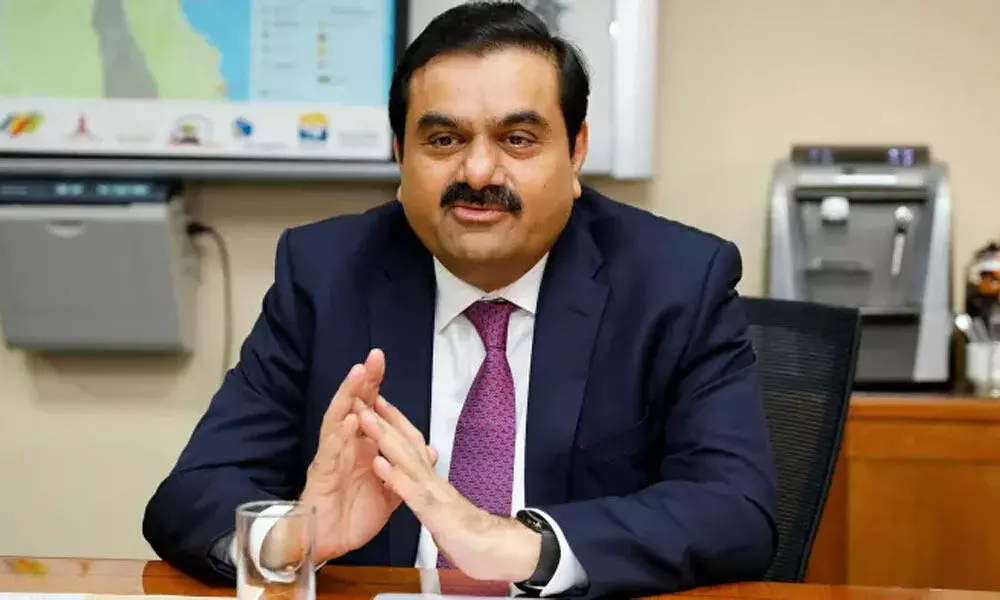 Adani Group Chairman Gautam Adani