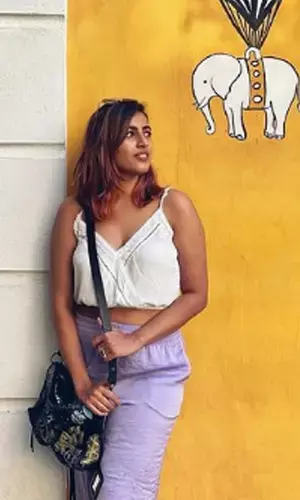 All About Niharika Konidela And Her Cool Style File