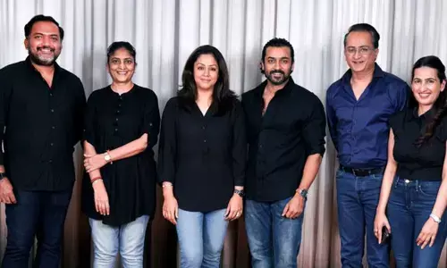 Big Announcement: Suriyas Soorarai Pottru Is Being Remade In Bollywood