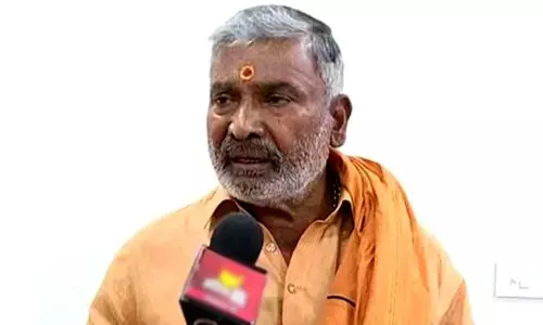 Minister Peddireddy Ramachandra Reddy